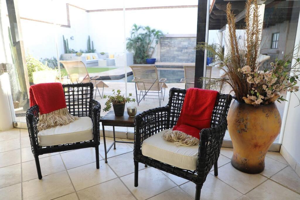 Luxury Casa Amaia With Private Pool Cabo San Lucas