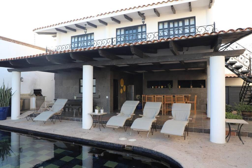 Luxury Casa Amaia With Private Pool * Cabo San Lucas